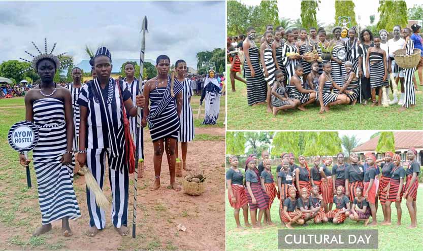 Saint Winifred: Cultural Day