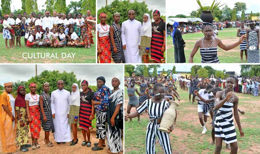 Saint Winifred: Cultural Day