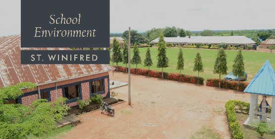 Saint Winifred Girls Secondary School Pictures