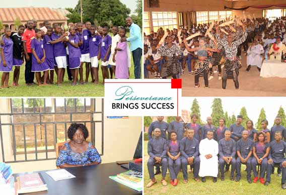 Saint Winifred Girls Secondary School Ihugh Picture