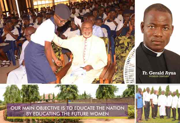 Saint Winifred Girls Secondary School Ihugh Picture