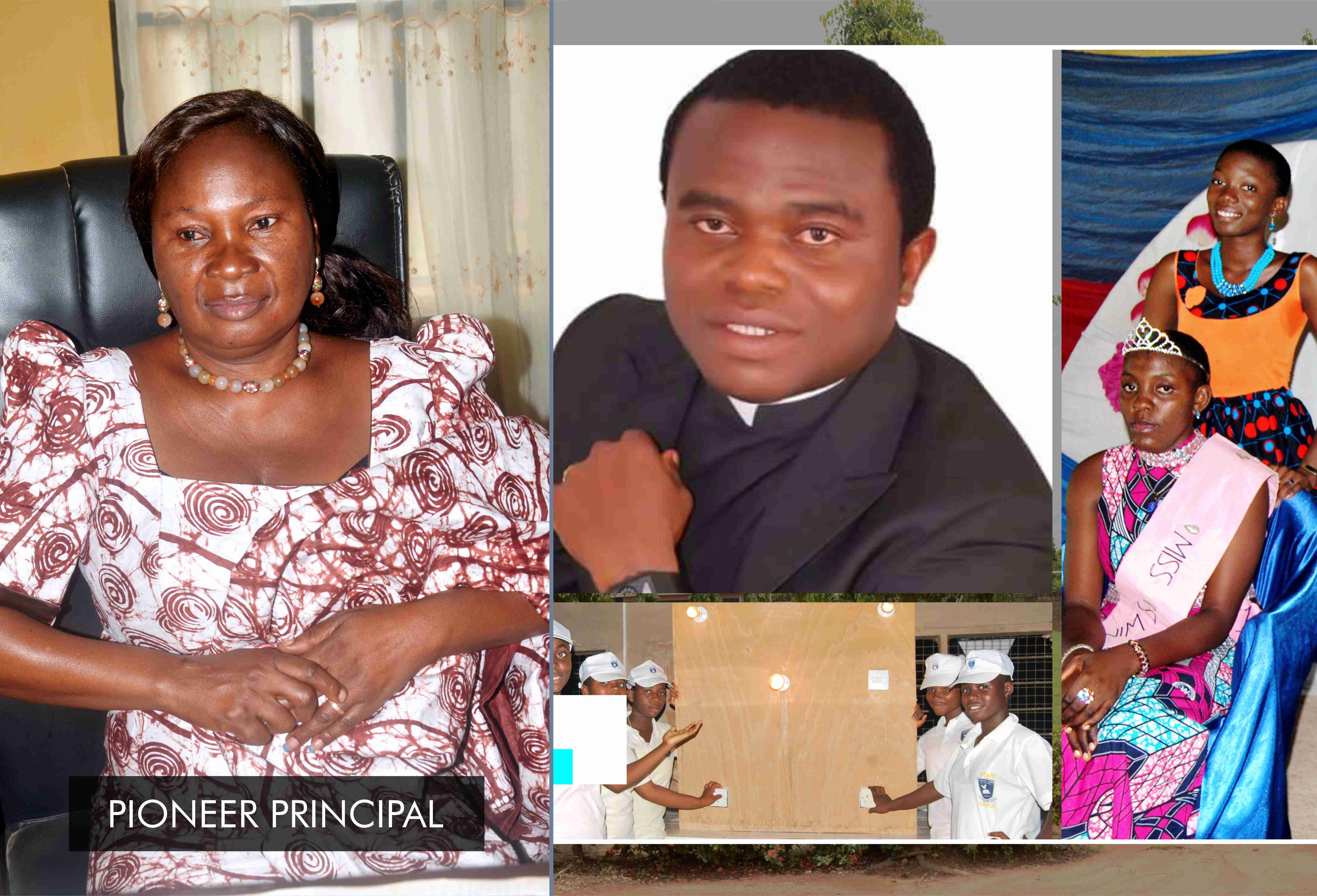 Saint Winifred Girls Secondary School Ihugh Picture