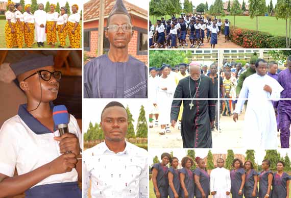 Saint Winifred Girls Secondary School Ihugh Picture