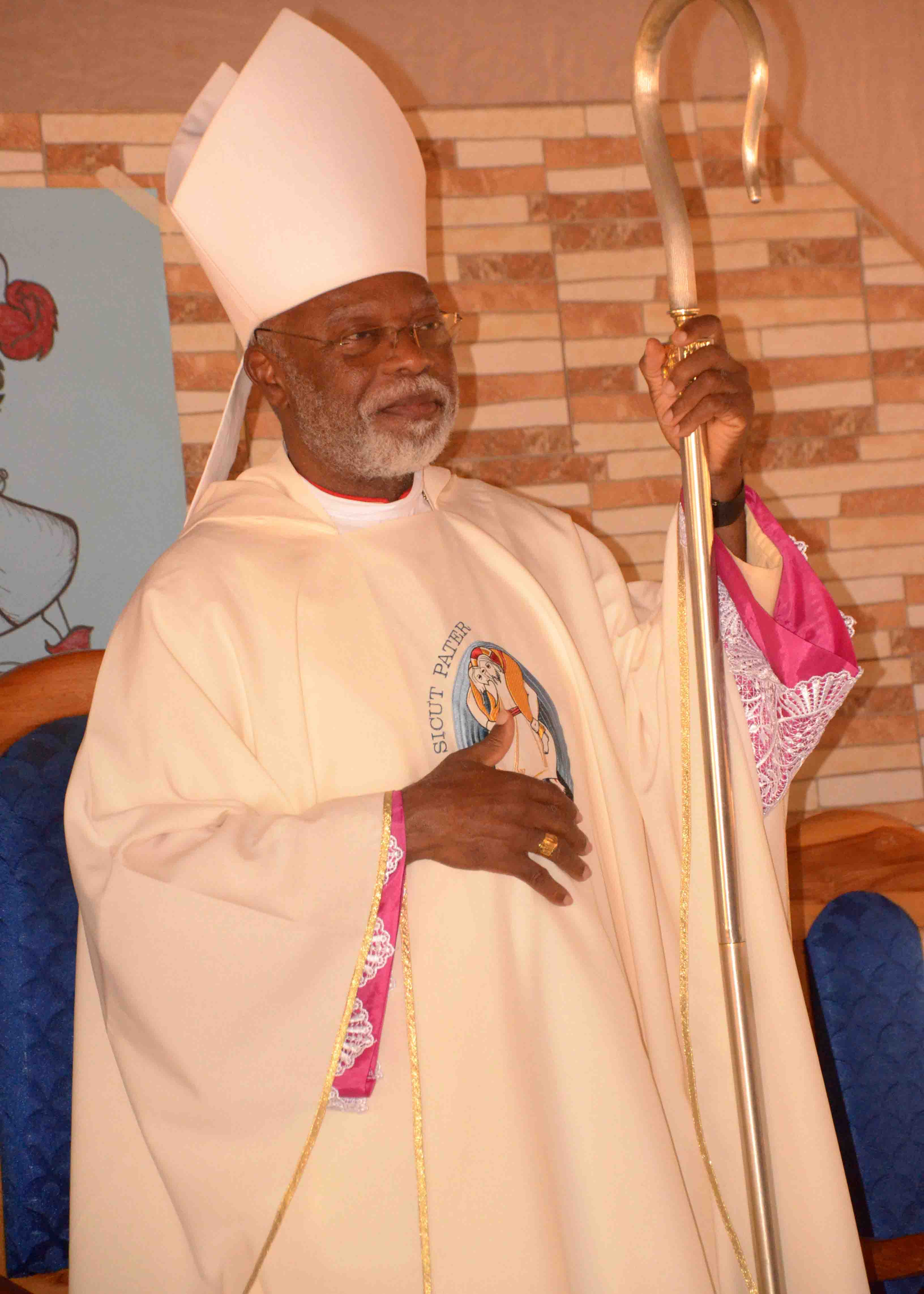 Bishop's Epicopal Visit