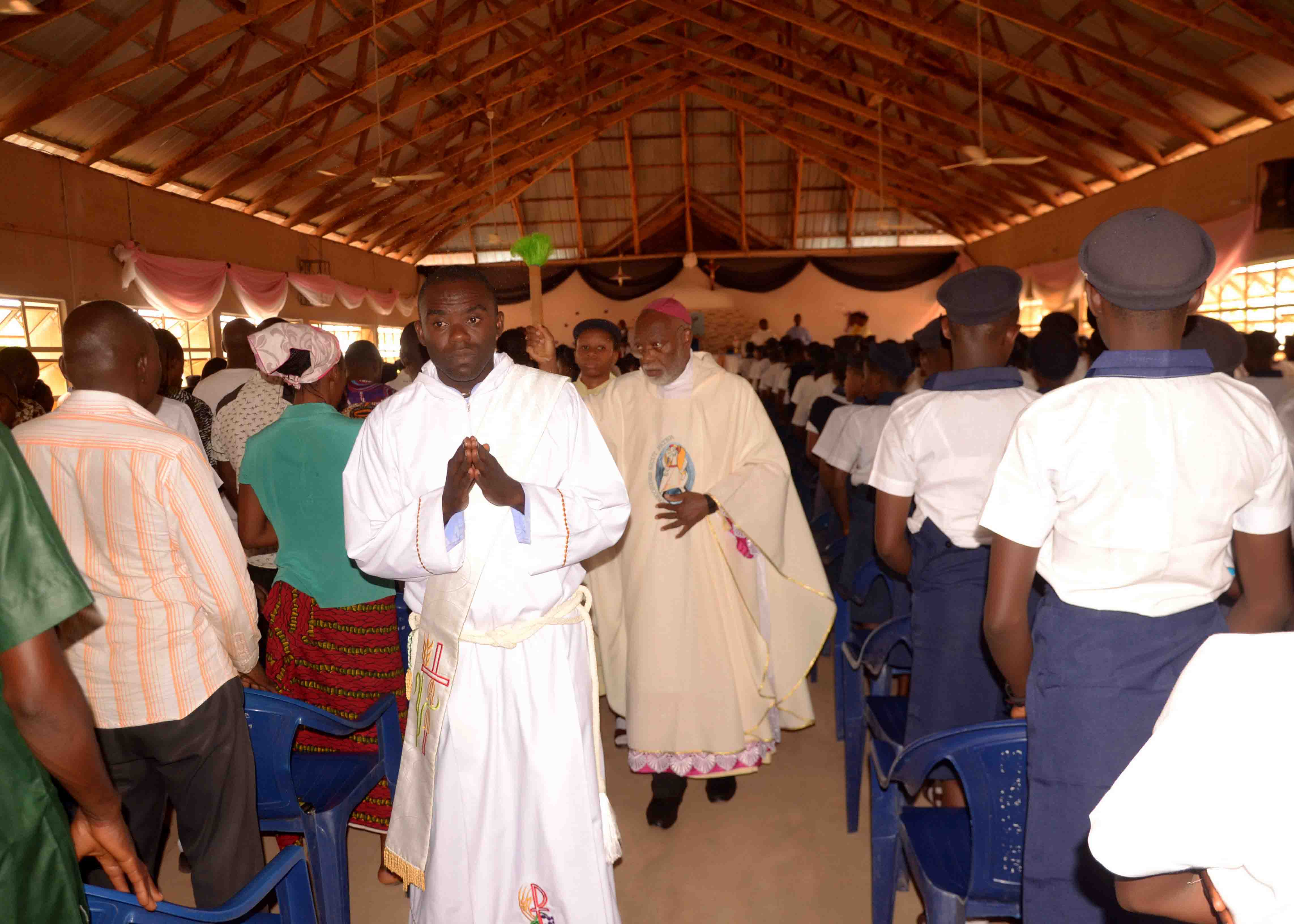 Bishop's Epicopal Visit