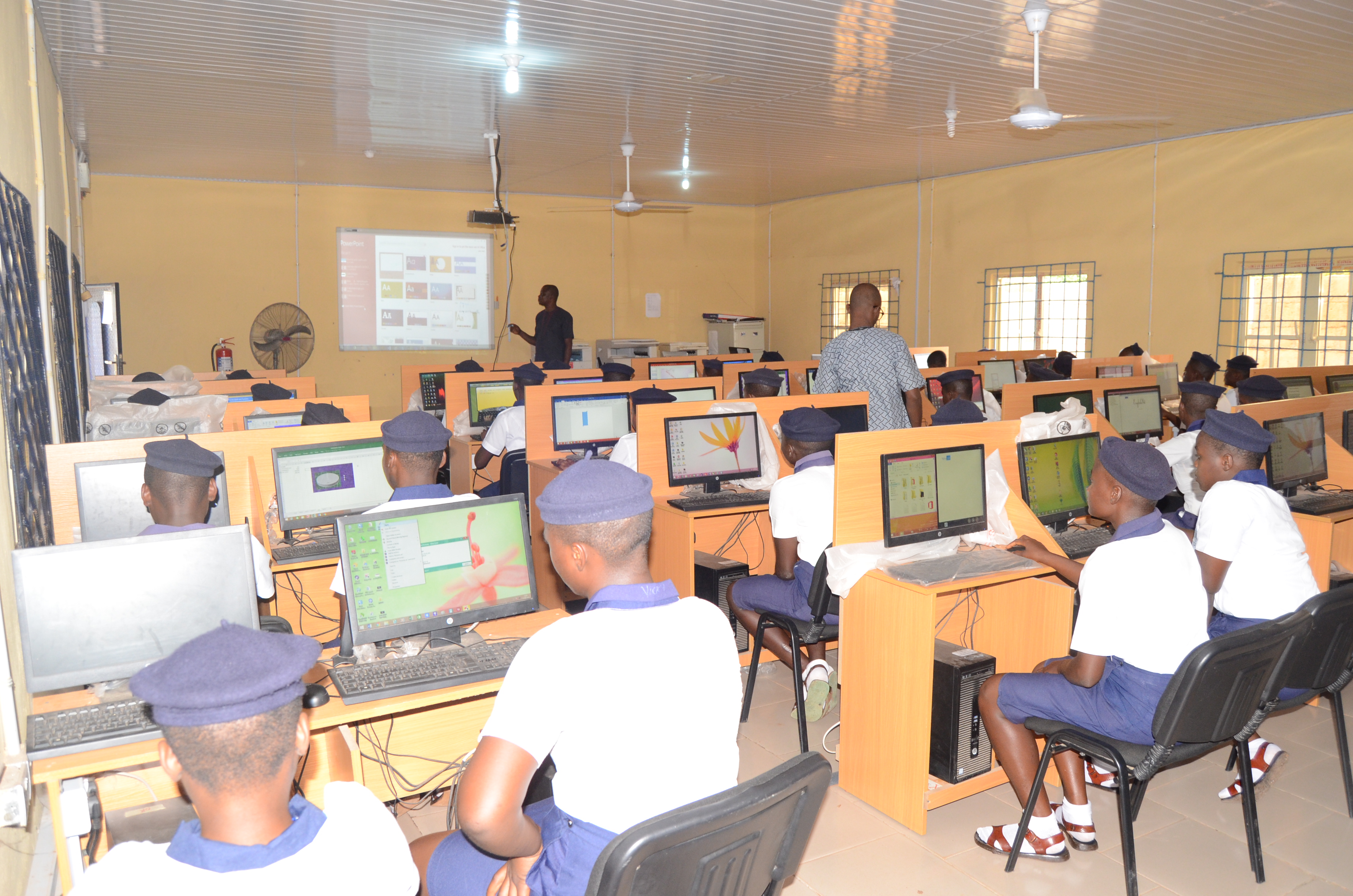 Our ICT Centre