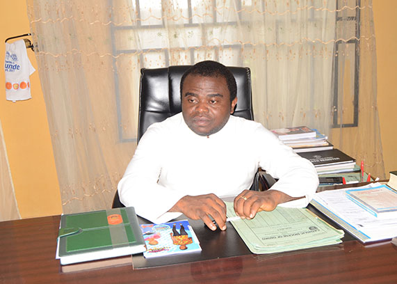St. Winifred: Revd. Fr. Shalegh Isaac