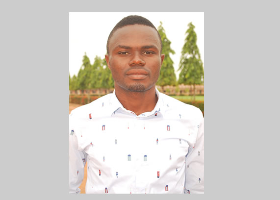 St. Winifred: MR. SHAMBE R.M