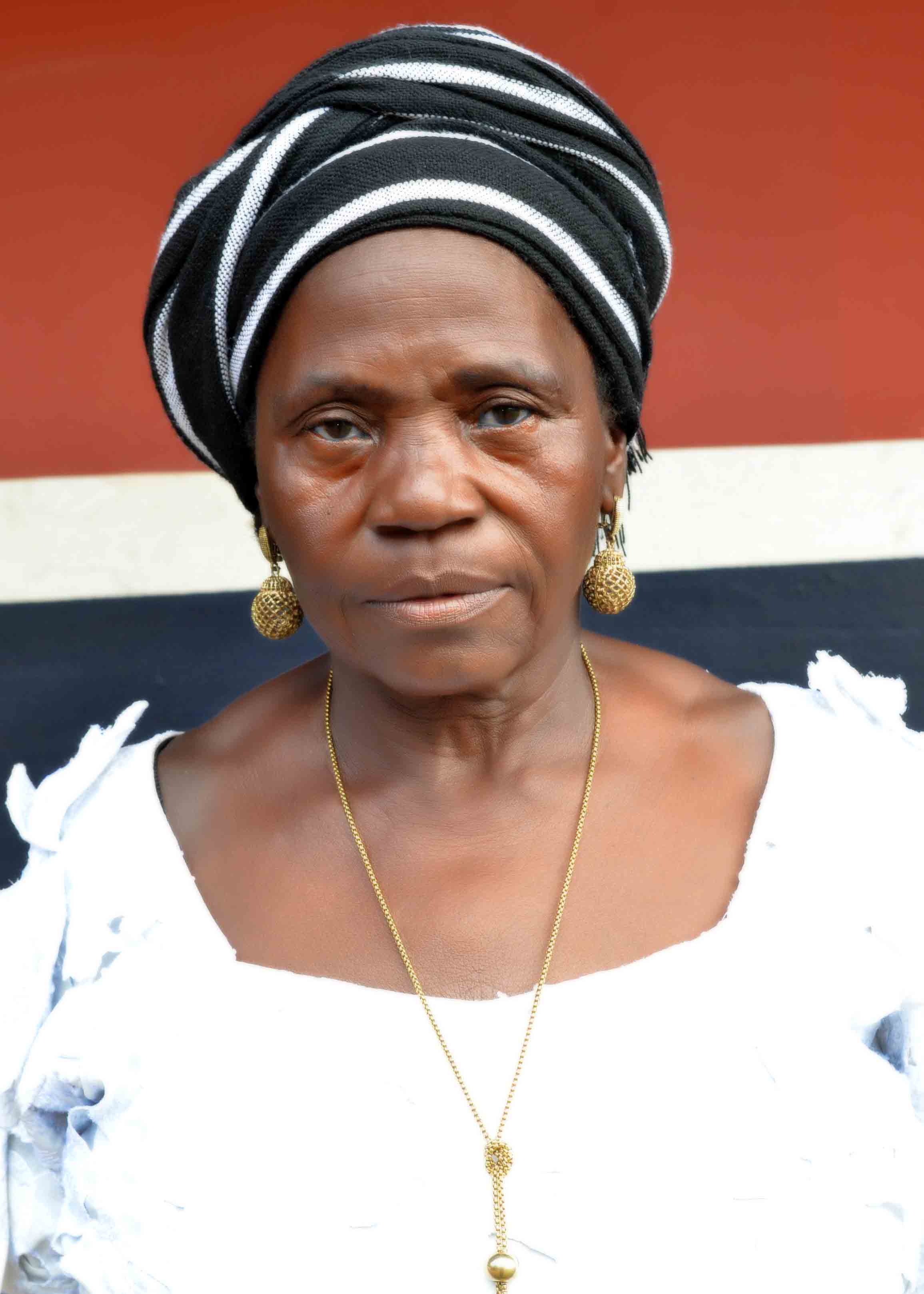 TSER FRANCISCA (Chief Cook)