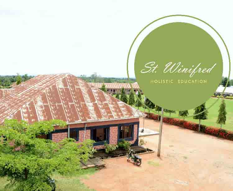 St. Winifred Girls Secondary School Ihugh Anthem Picture