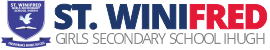 St. Winifred Girls Secondary School Ihugh Logo
